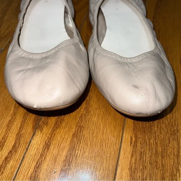 Cole Haan Tan Ballet Flats Size 9B - Picture 2 of 8
